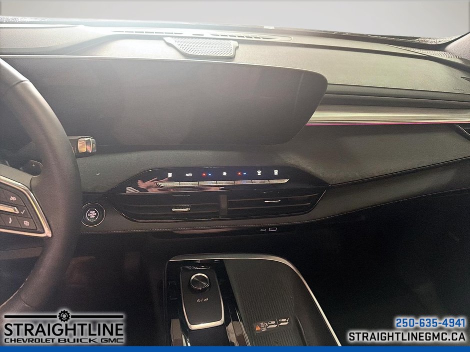 2025 Buick Enclave Preferred-8