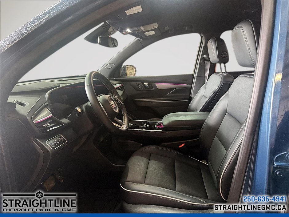 2025 Buick Enclave Preferred-7