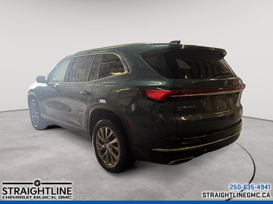 2025 Buick Enclave Preferred-3