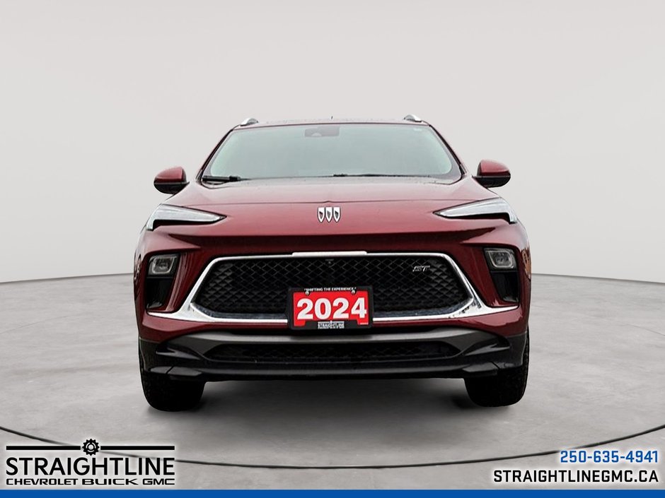 2024 Buick Encore GX Sport Touring-1