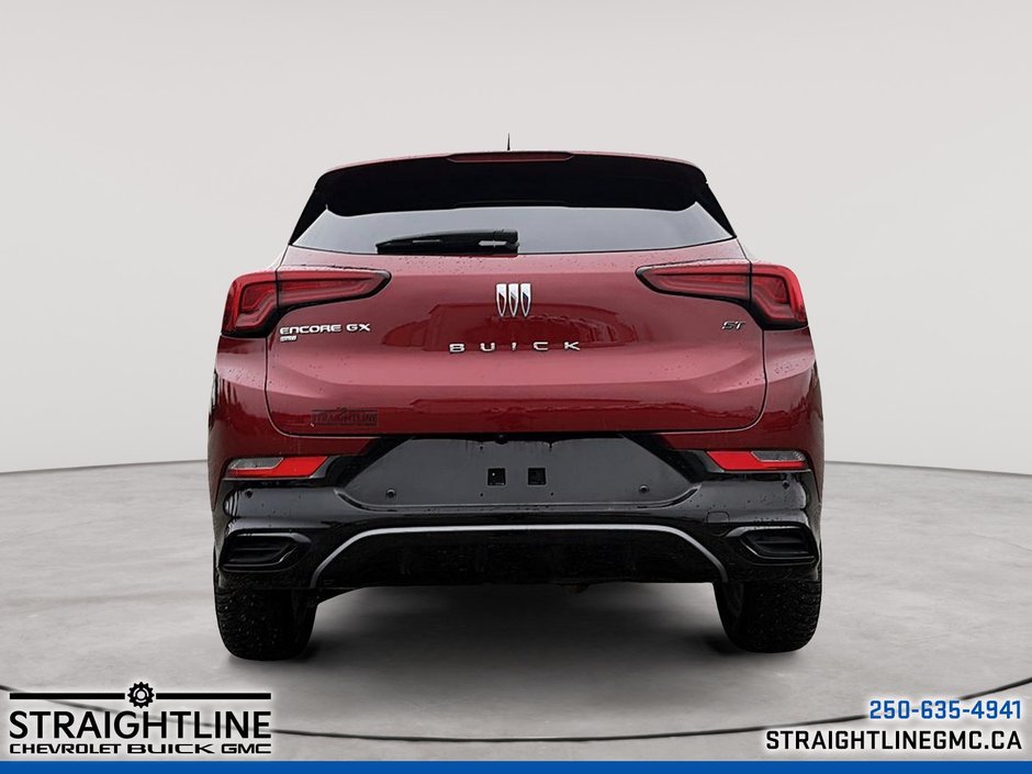 2024 Buick Encore GX Sport Touring-2