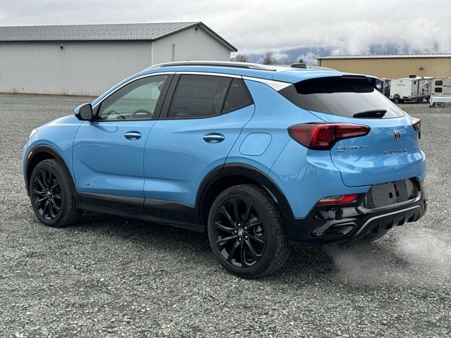 2025 Buick Encore GX Sport Touring-4