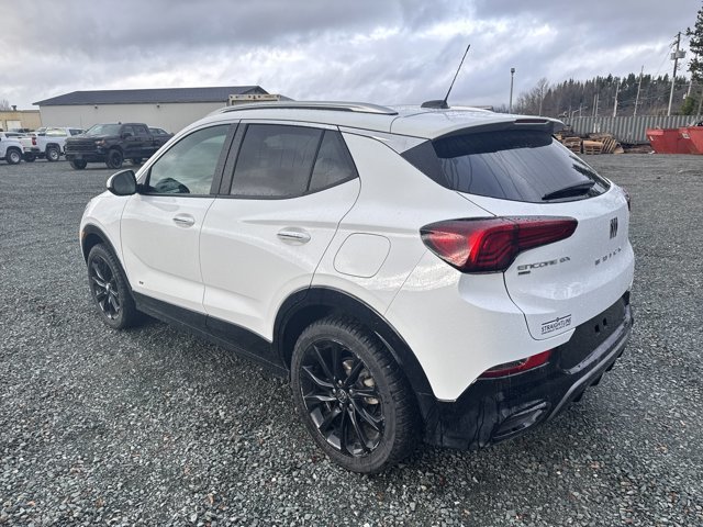 2025 Buick Encore GX Sport Touring-4