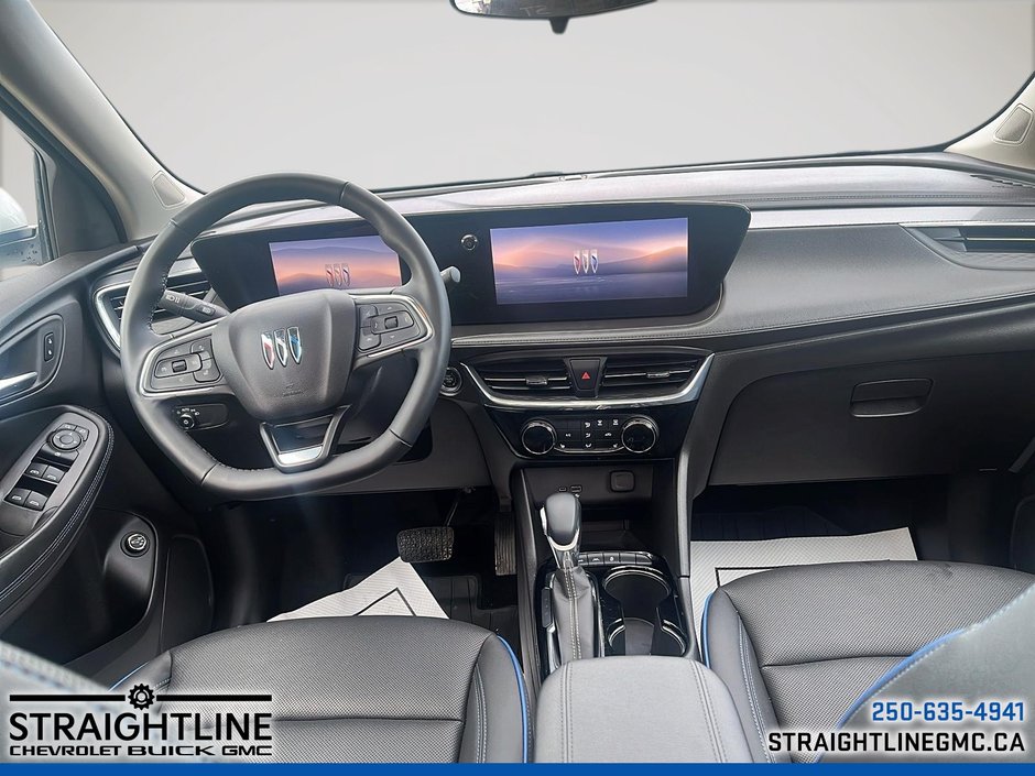 2025 Buick Encore GX Sport Touring-8