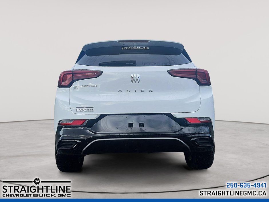 2025 Buick Encore GX Sport Touring-2