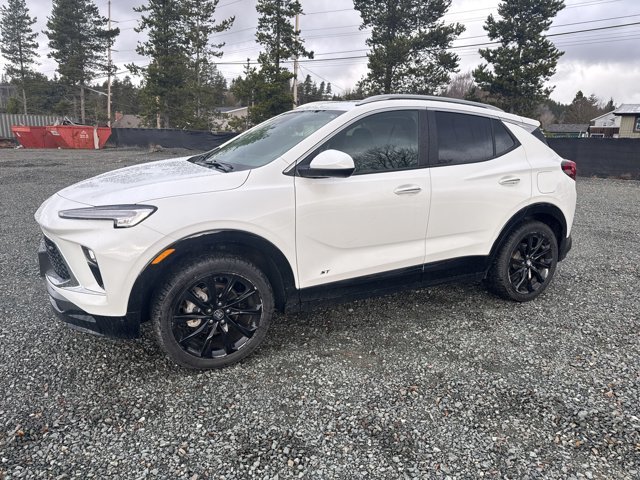 2025 Buick Encore GX Sport Touring-0