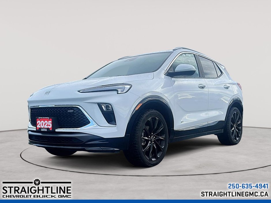 2025 Buick Encore GX Sport Touring-0