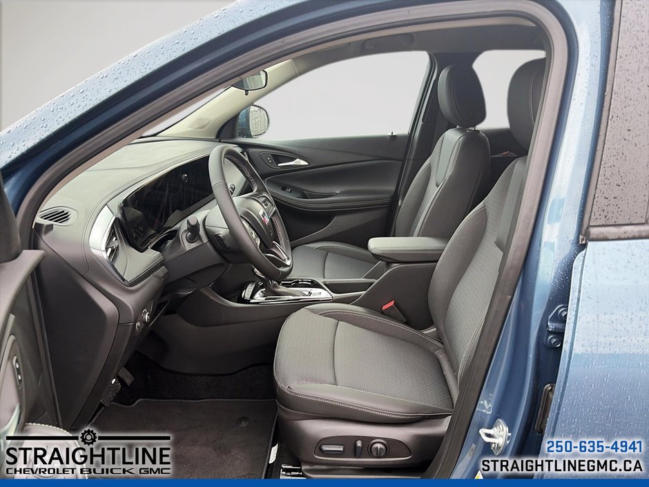 2025 Buick Encore GX Preferred-7