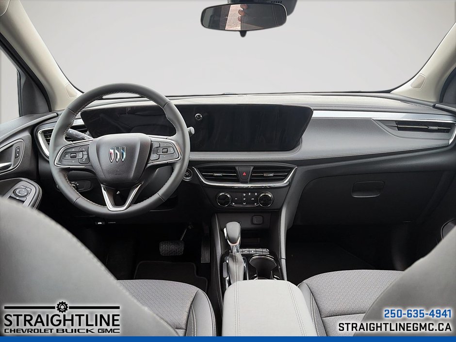 2025 Buick Encore GX Preferred-8