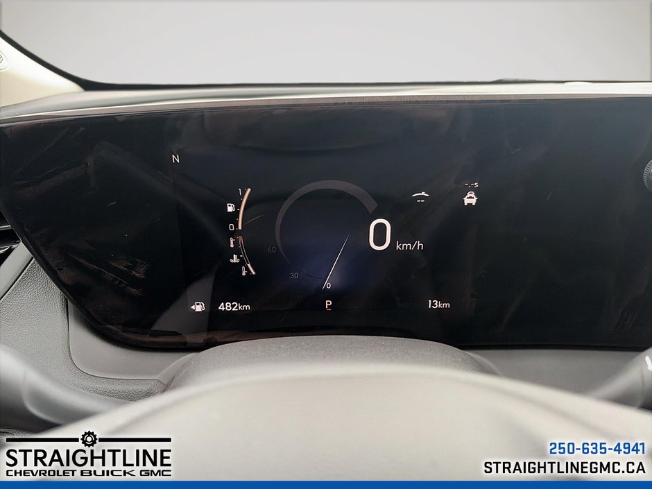 2025 Buick Encore GX Preferred-11