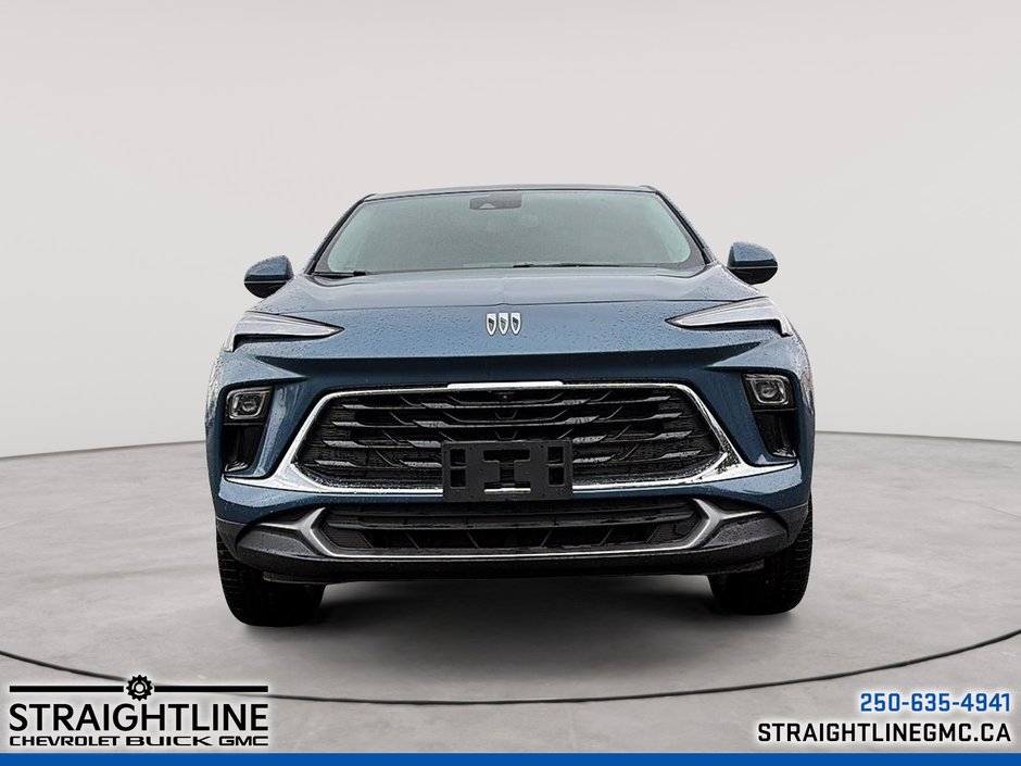 2025 Buick Encore GX Preferred-1