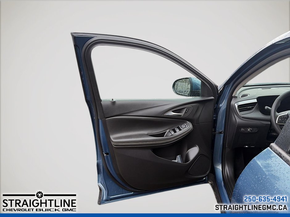 2025 Buick Encore GX Preferred-9