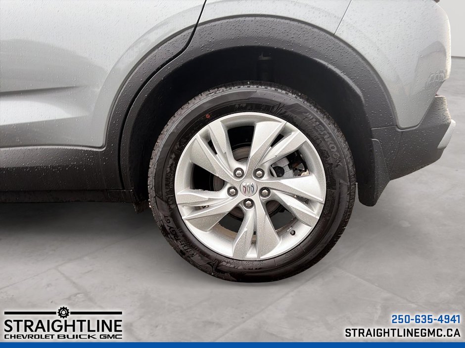 2025 Buick Encore GX Preferred-6