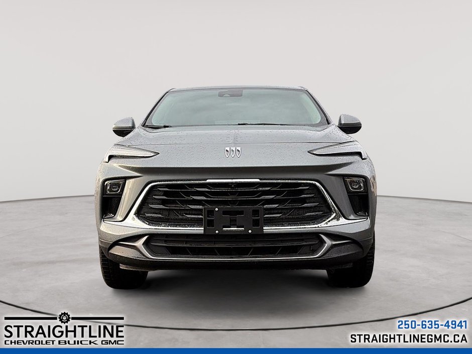 2025 Buick Encore GX Preferred-1