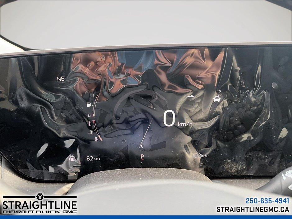 2025 Buick Encore GX Preferred-11