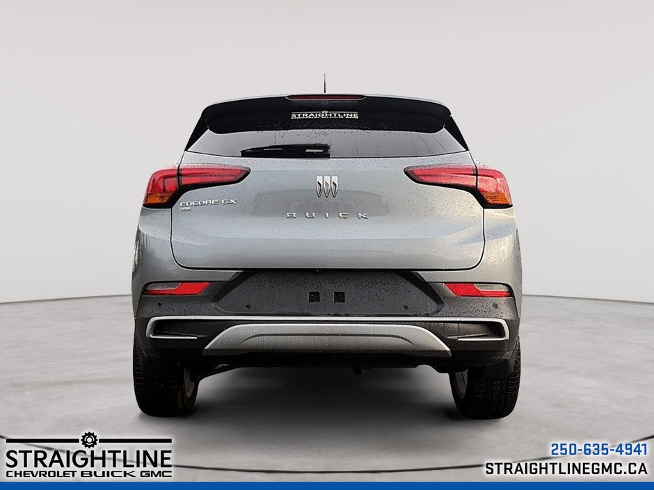 2025 Buick Encore GX Preferred-2