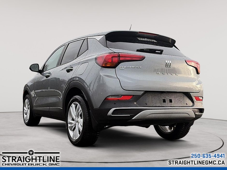2025 Buick Encore GX Preferred-3