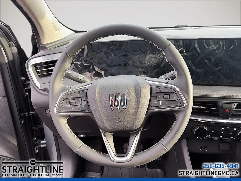 2025 Buick Encore GX Preferred-10