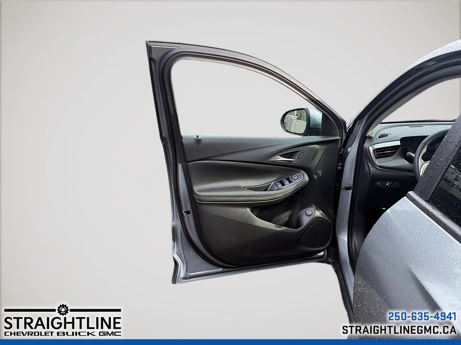 2025 Buick Encore GX Preferred-9