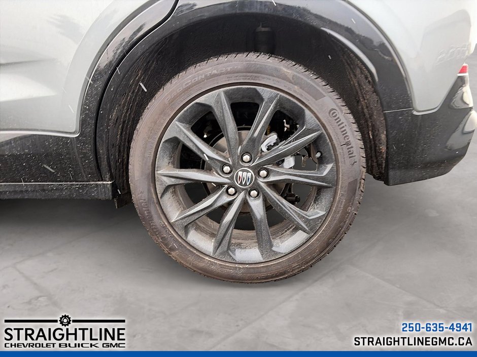 2025 Buick Encore GX Sport Touring-6