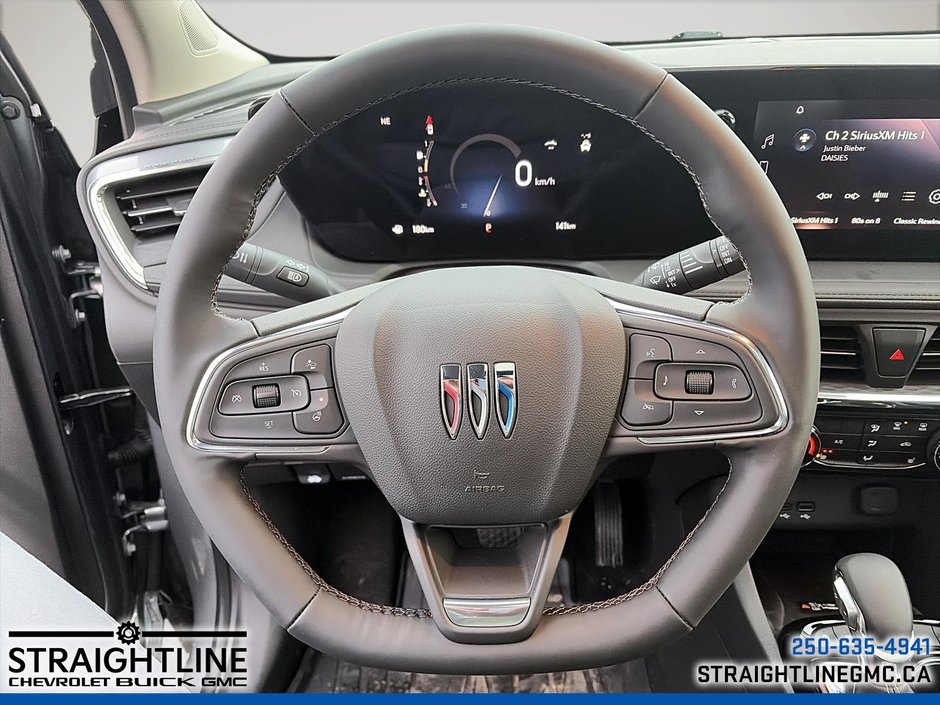 2025 Buick Encore GX Sport Touring-10