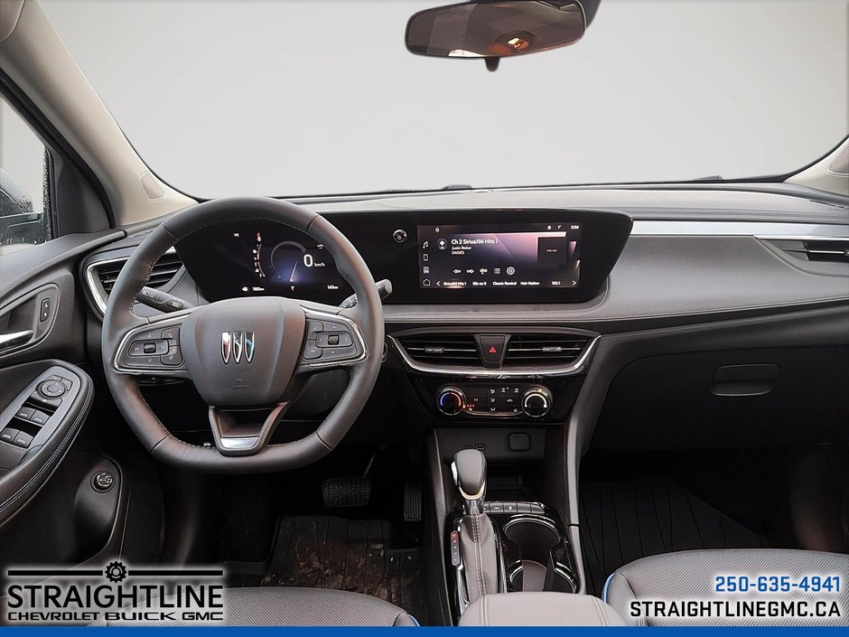 2025 Buick Encore GX Sport Touring-8