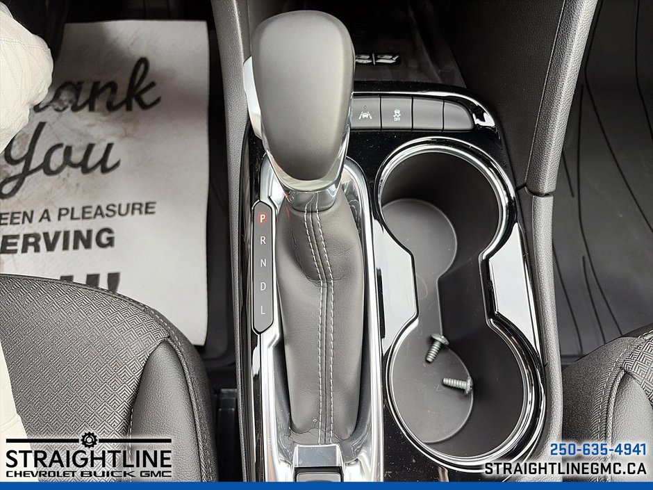 2025 Buick Encore GX Preferred-12