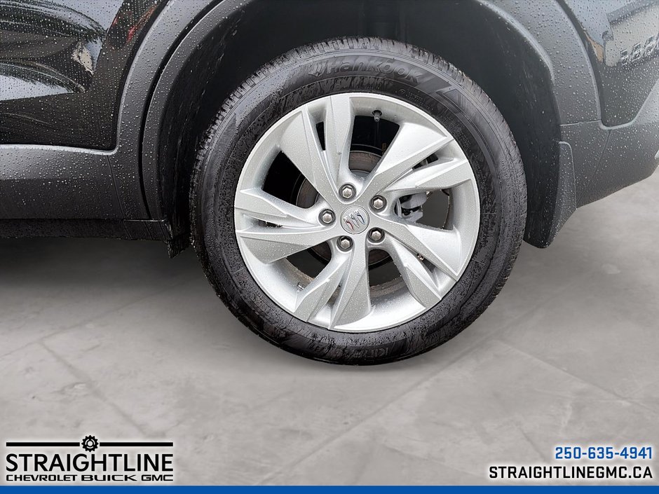 2025 Buick Encore GX Preferred-6