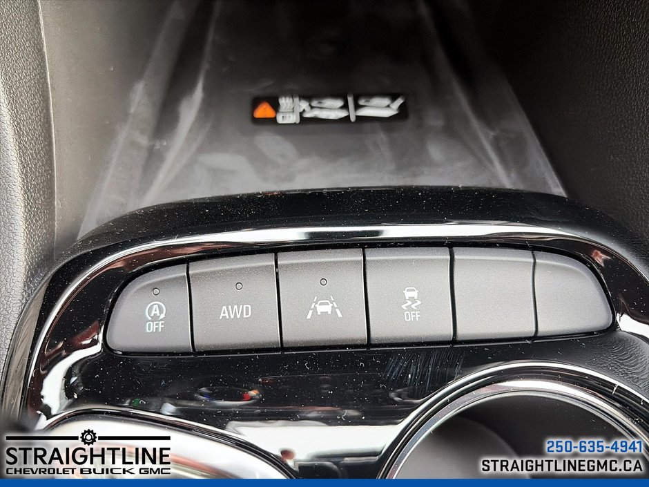 2025 Buick Encore GX Preferred-13