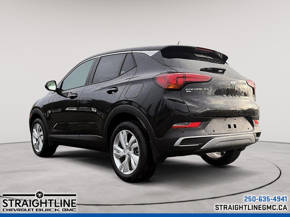 2025 Buick Encore GX Preferred-3