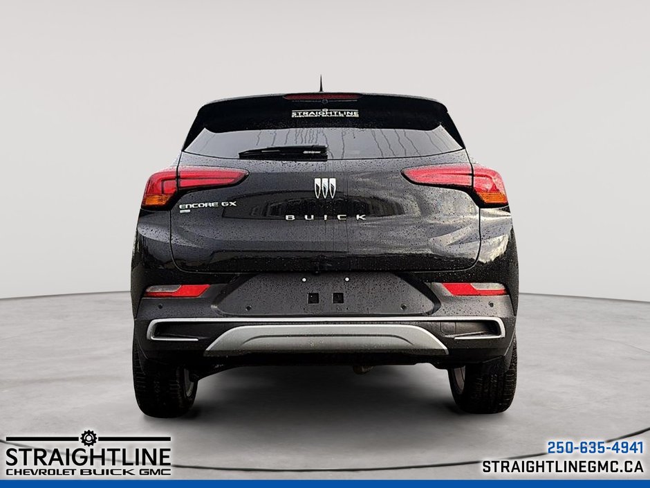 2025 Buick Encore GX Preferred-2