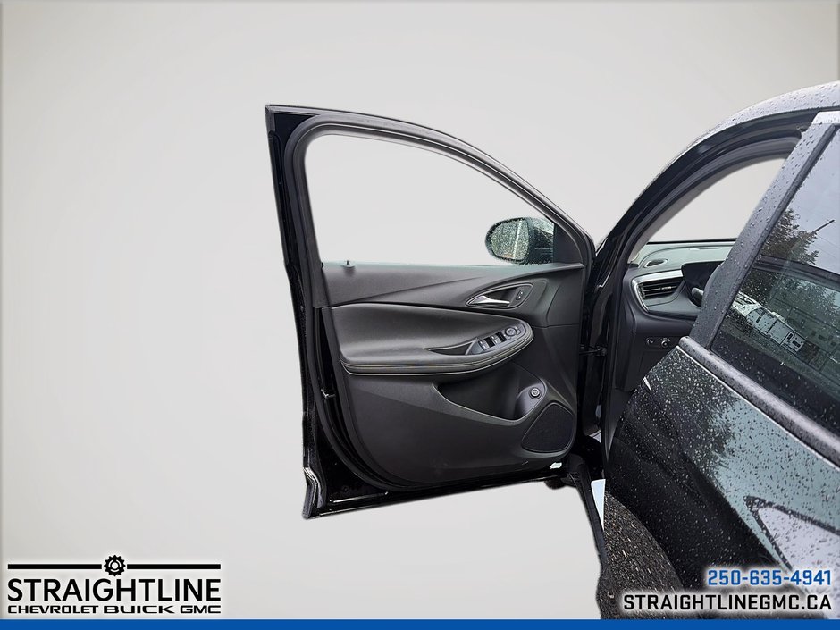 2025 Buick Encore GX Preferred-9