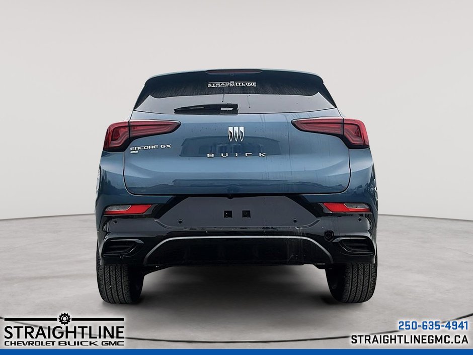 2026 Buick Encore GX Sport Touring-2