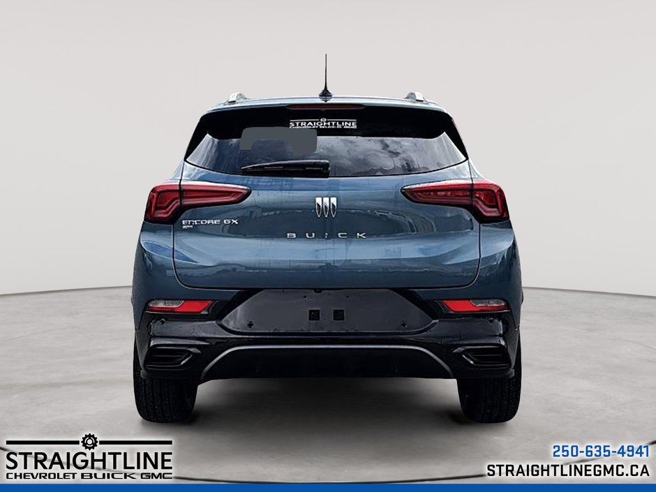 2026 Buick Encore GX Sport Touring-2