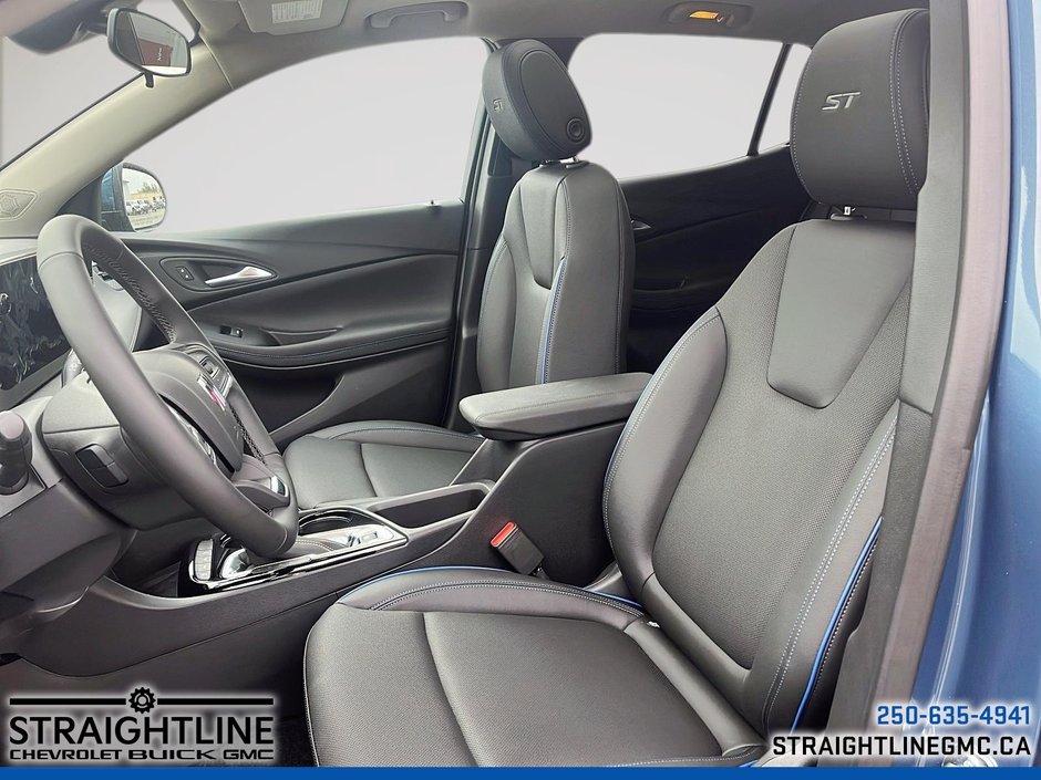 2026 Buick Encore GX Sport Touring-7