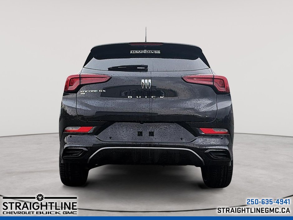2026 Buick Encore GX Sport Touring-2