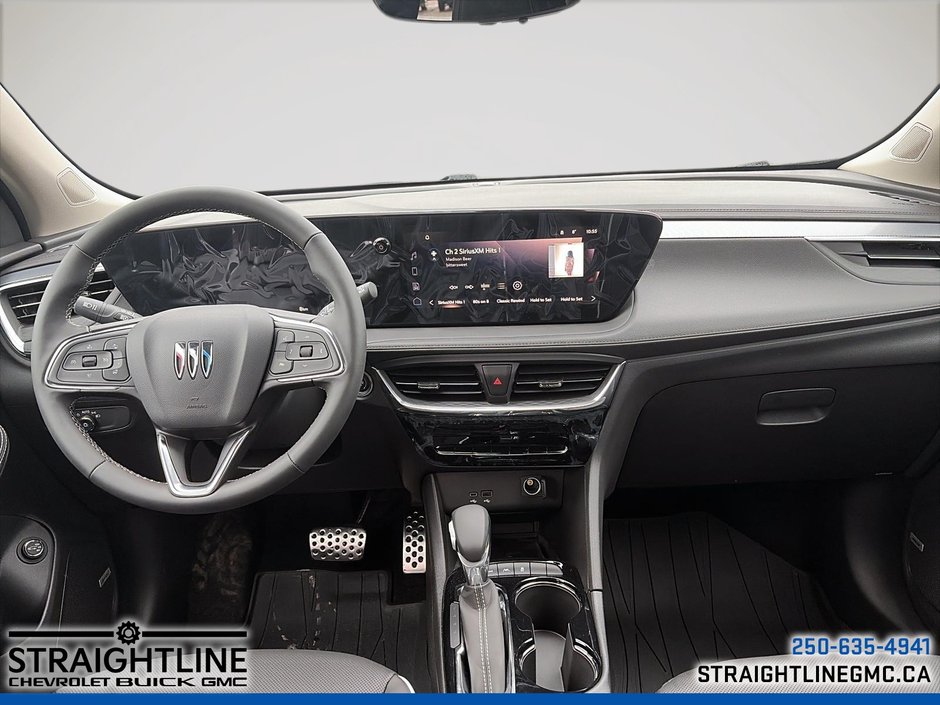 2026 Buick Encore GX Avenir-8