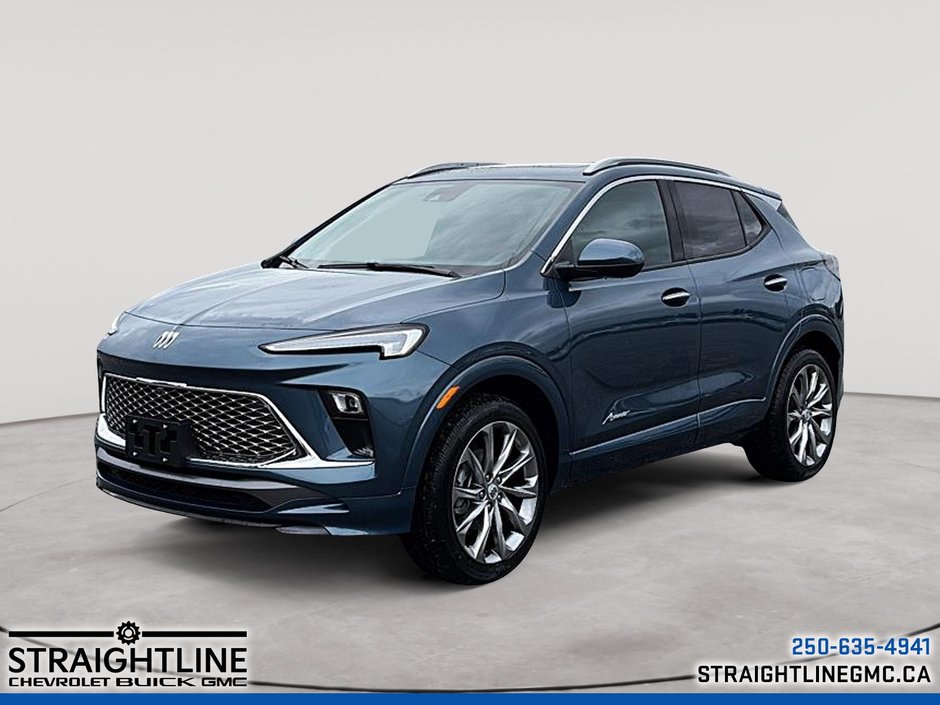 2026 Buick Encore GX Avenir-0