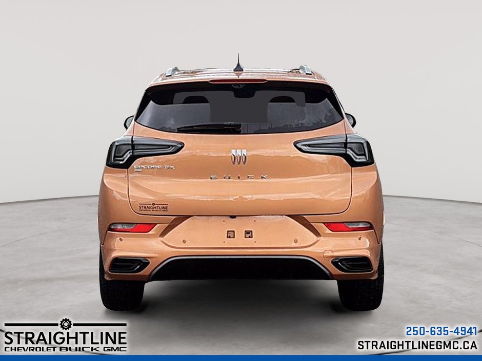 2026 Buick Encore GX Avenir-2