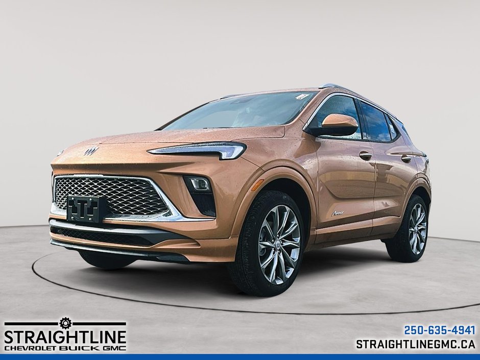 2026 Buick Encore GX Avenir-0
