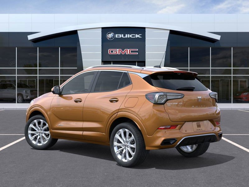 2026 Buick Encore GX Avenir-2