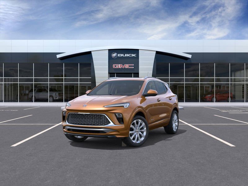 2026 Buick Encore GX Avenir-0