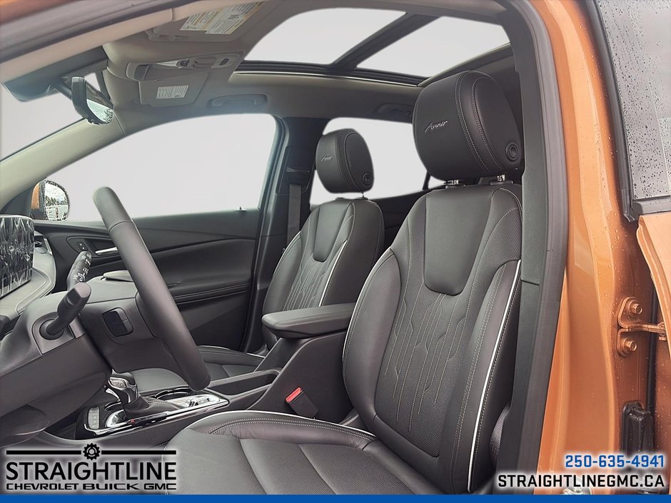 2026 Buick Encore GX Avenir-7
