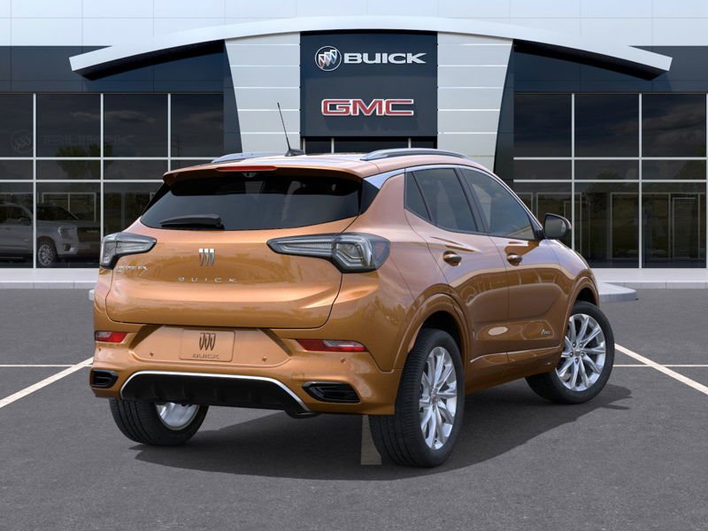 2026 Buick Encore GX Avenir-3