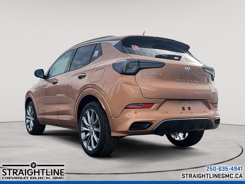 2026 Buick Encore GX Avenir-3