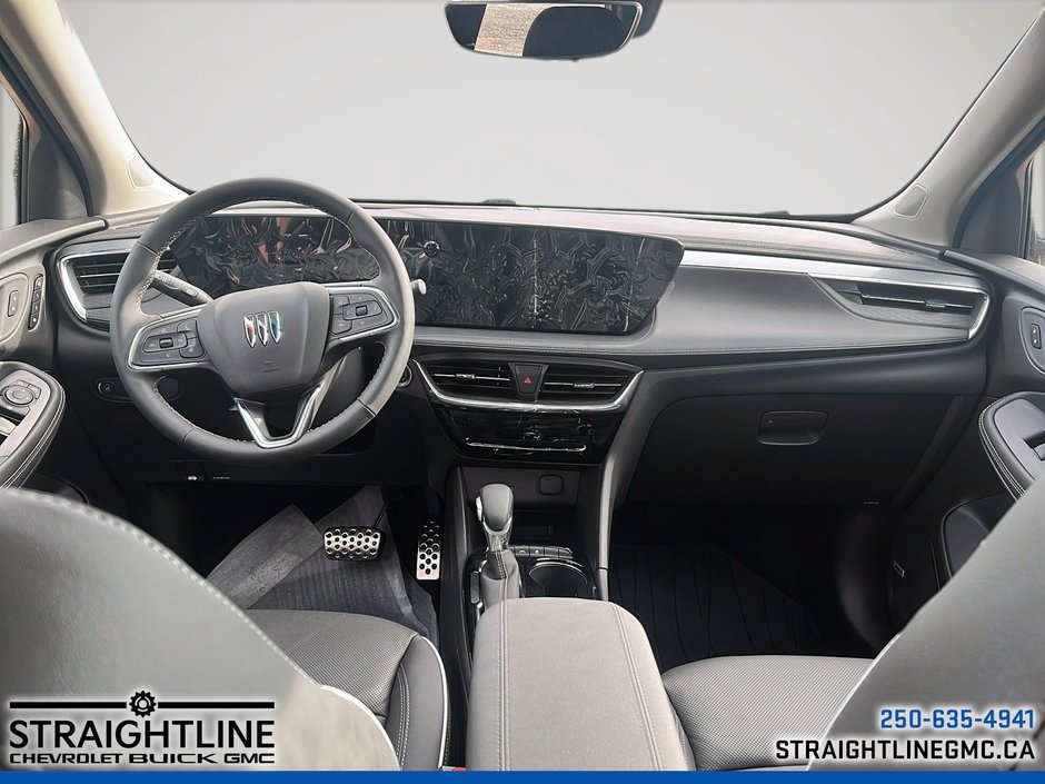 2026 Buick Encore GX Avenir-8