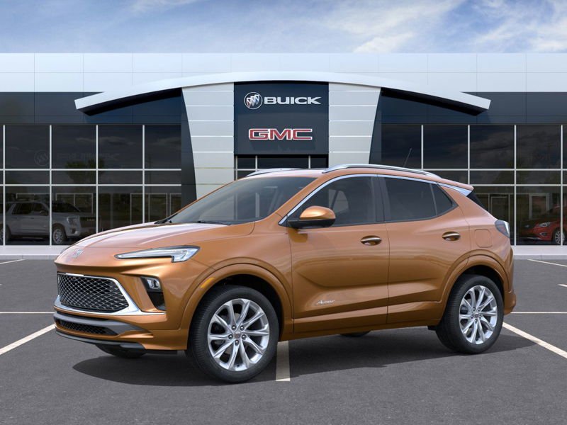 2026 Buick Encore GX Avenir-1