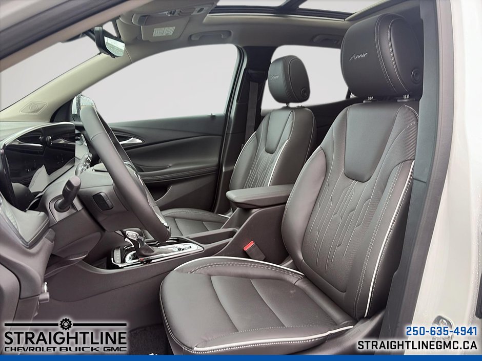 2026 Buick Encore GX Avenir-7
