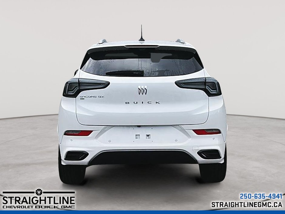 2026 Buick Encore GX Avenir-2