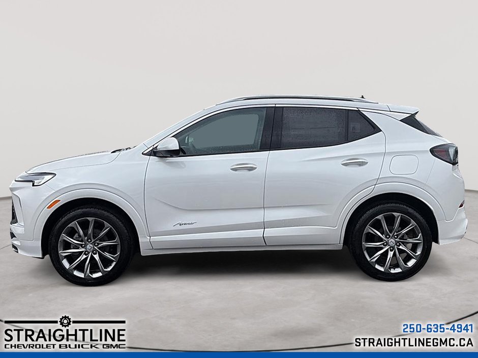 2026 Buick Encore GX Avenir-4